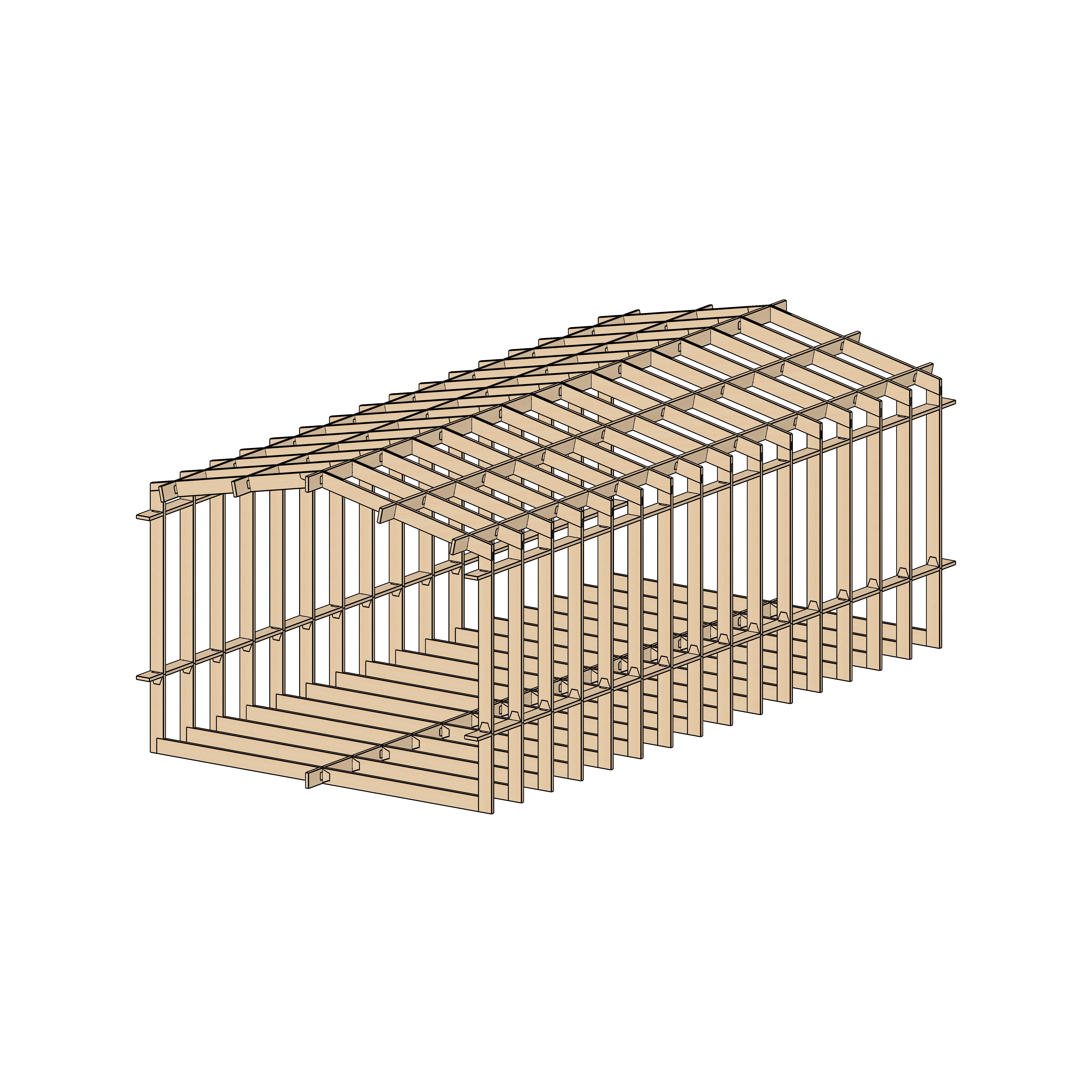 WOODAKIT 190W