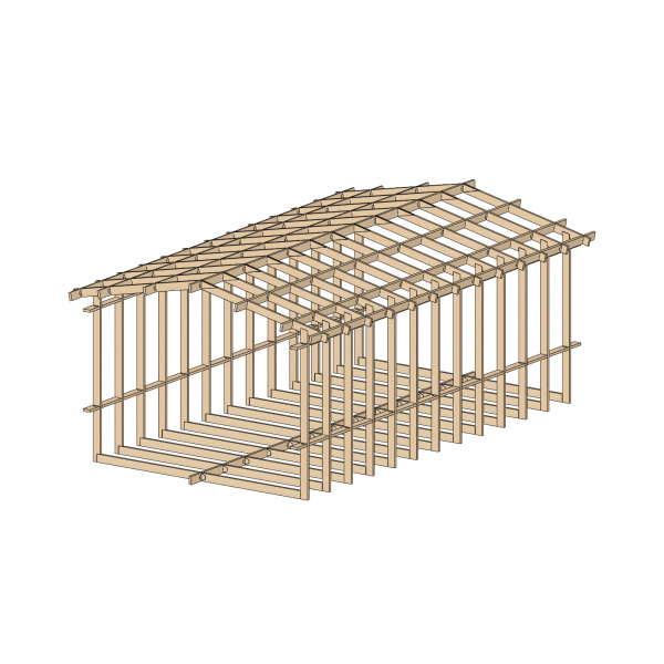 WOODAKIT 140WF