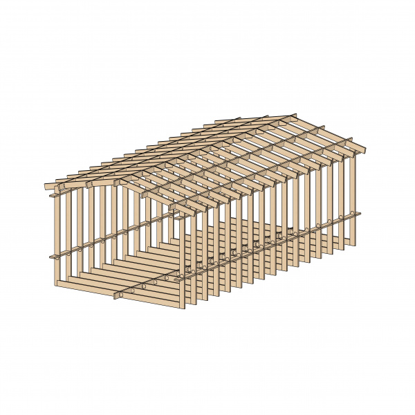 WOODAKIT 190WF